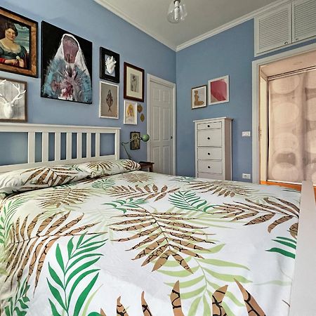 Casa Gioia - Metro Garbatella Apartment Rome Bagian luar foto