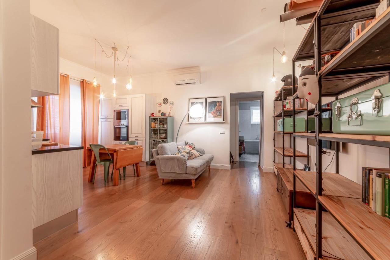 Casa Gioia - Metro Garbatella Apartment Rome Bagian luar foto